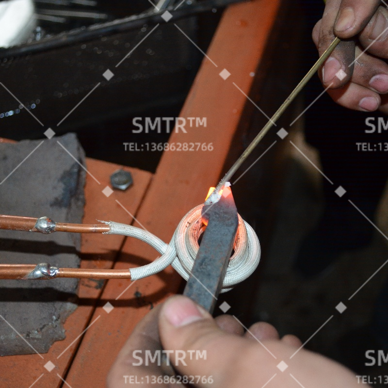 高頻釬焊機高頻車刀焊接合金焊接高頻焊接刀頭焊接